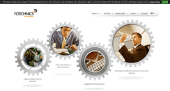 Desktop Screenshot of fltechnicsengineering.com